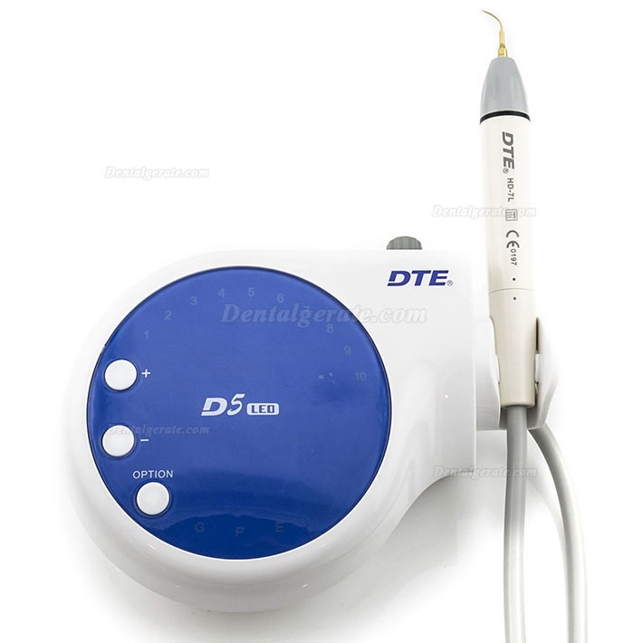 Woodpecker&reg; DTE D5 faseroptischer Ultraschallscaler mit LED